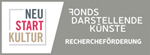 Susahee - Logo Neustart Kultur Fonds Darstellende Künste