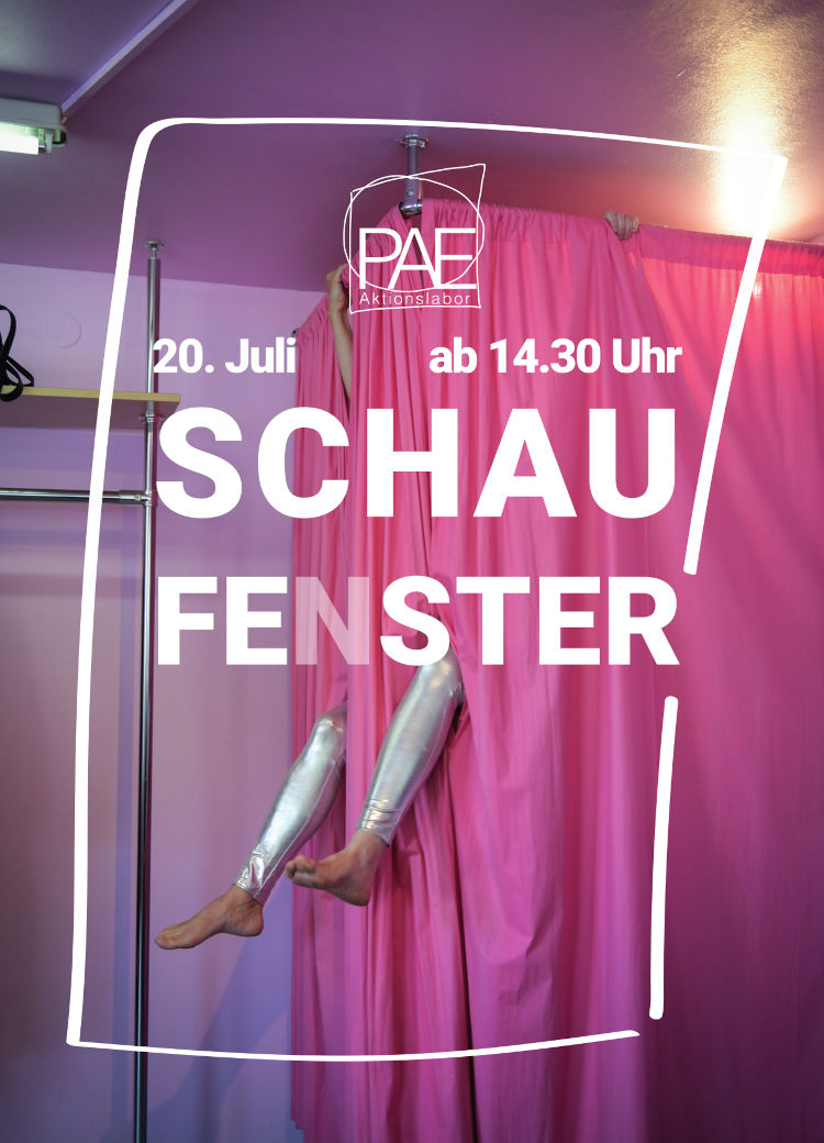 Mehr über den Artikel erfahren Handel(n) – Schau! Fe(n)ster